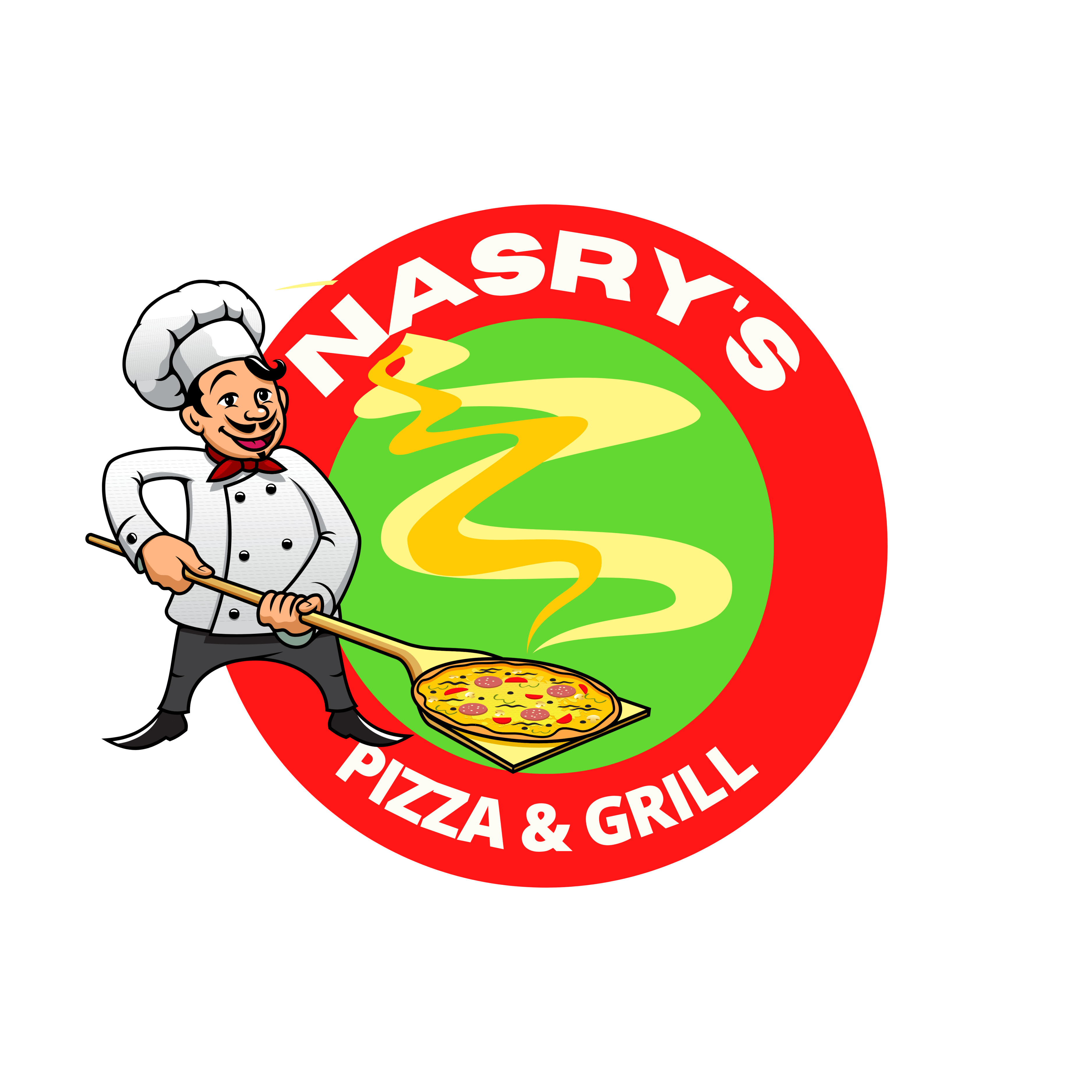 Nasrys Pizza
